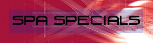 Spa Specials