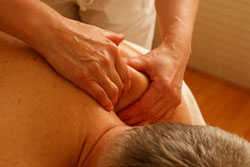 Deep Tissue Massage