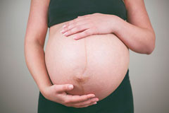 Prenatal Massage